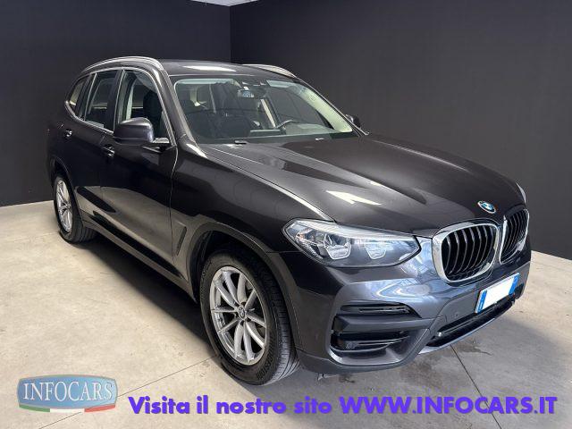 BMW X3 xDrive20d 48V mhev 190 cv Business Adv. - PROMO