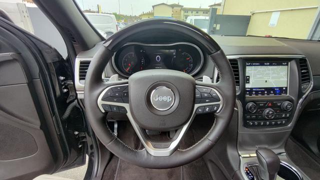 JEEP Grand Cherokee 3.0 V6 250 CV Overland Summit TETTO 20" CARPLAY