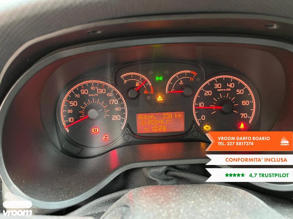 FIAT Doblò 3ª serie Doblò 1.3 MJT PC Combi N...