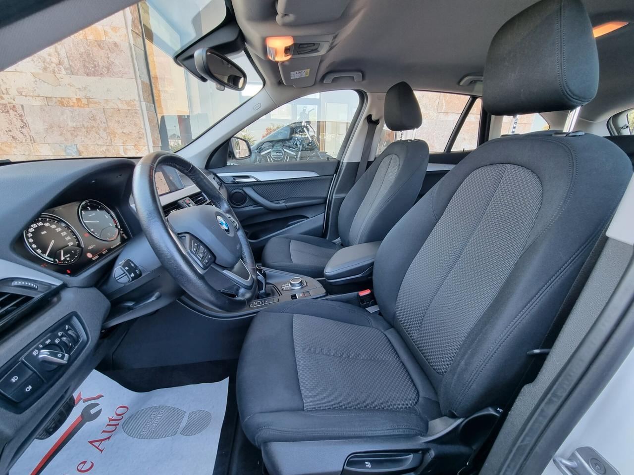 Bmw X1 xDrive18d Business Advantage