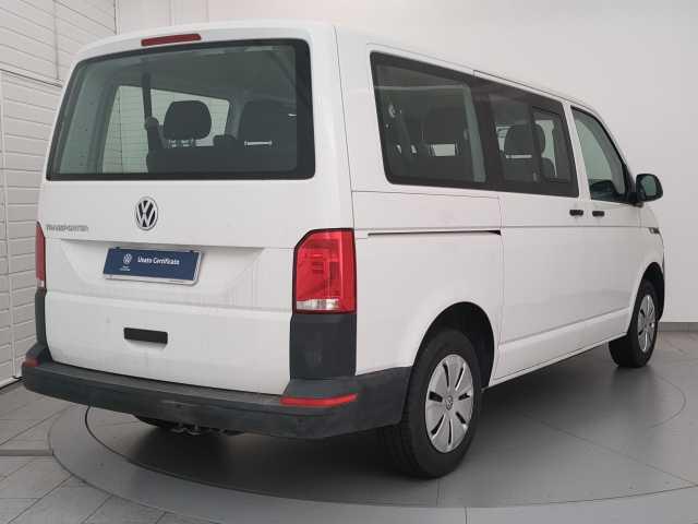 Volkswagen T6 Kombi Transporter 2.0 TDI 110CV PC Kombi Business