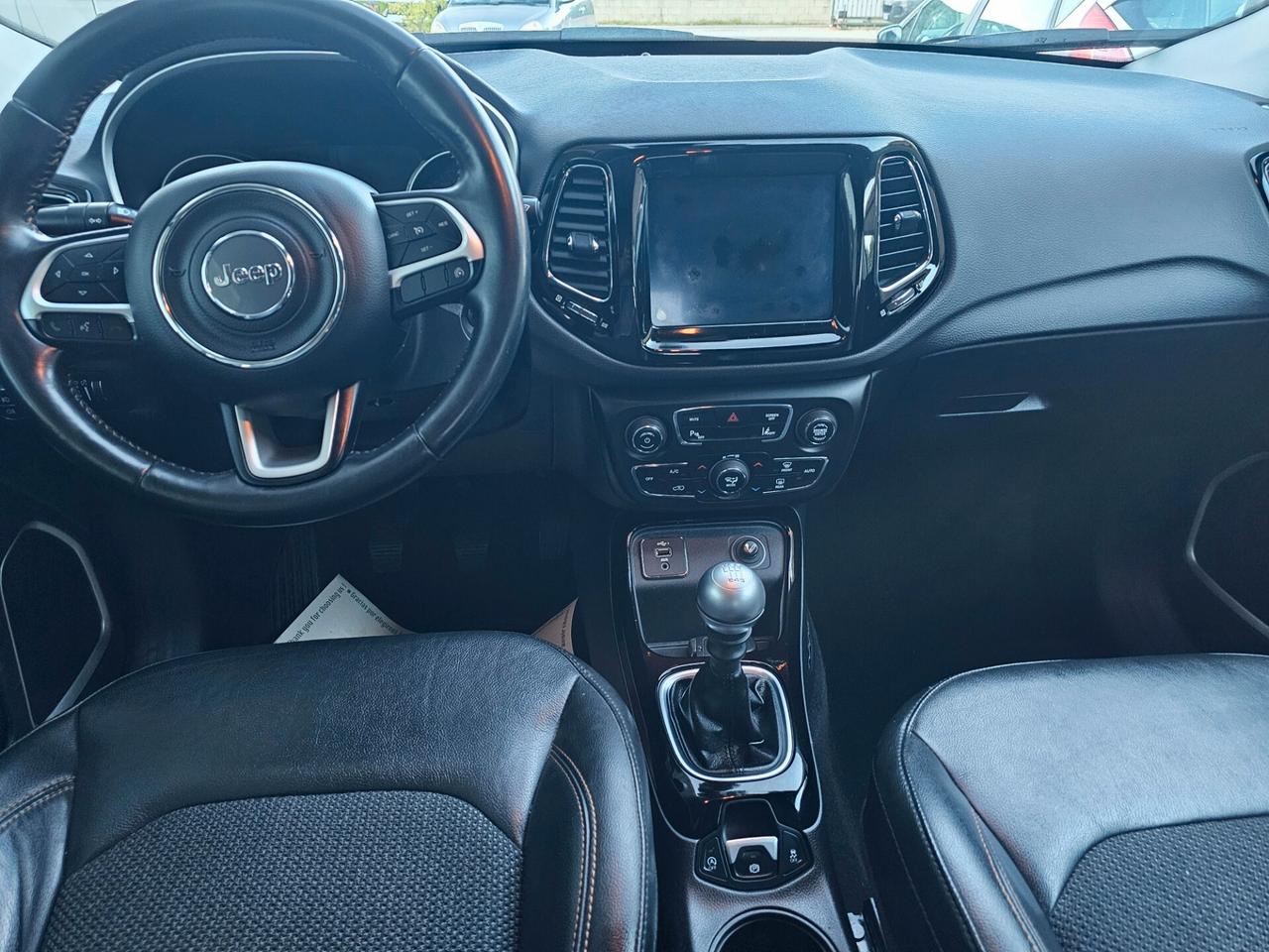 Jeep Compass 1.6 Multijet II 2WD Limited