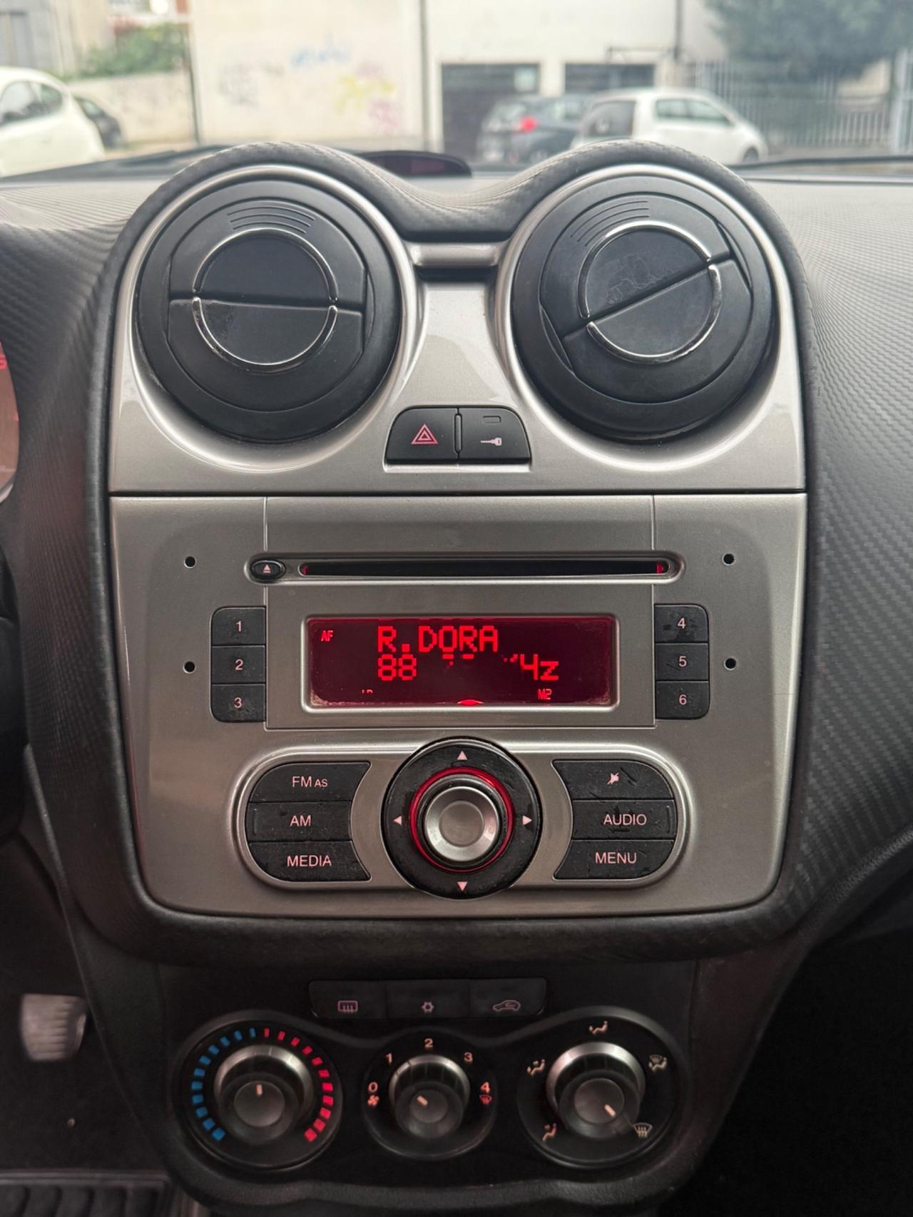 Alfa Romeo MiTo 1.6 JTDm 16V Distinctive