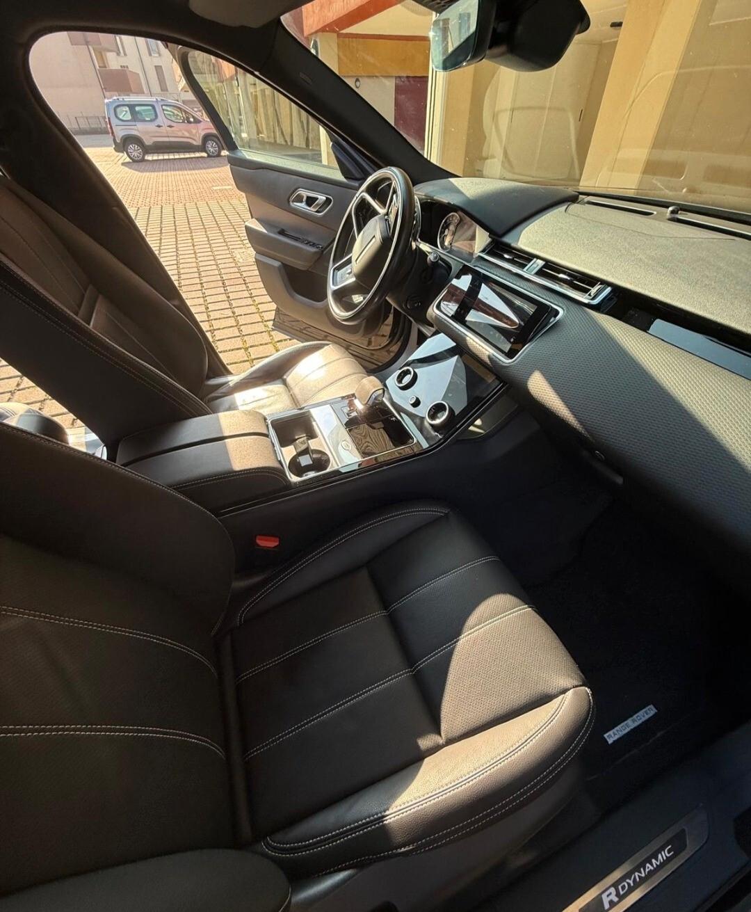 Land Rover Range Velar 2.0D I4 204 CV S