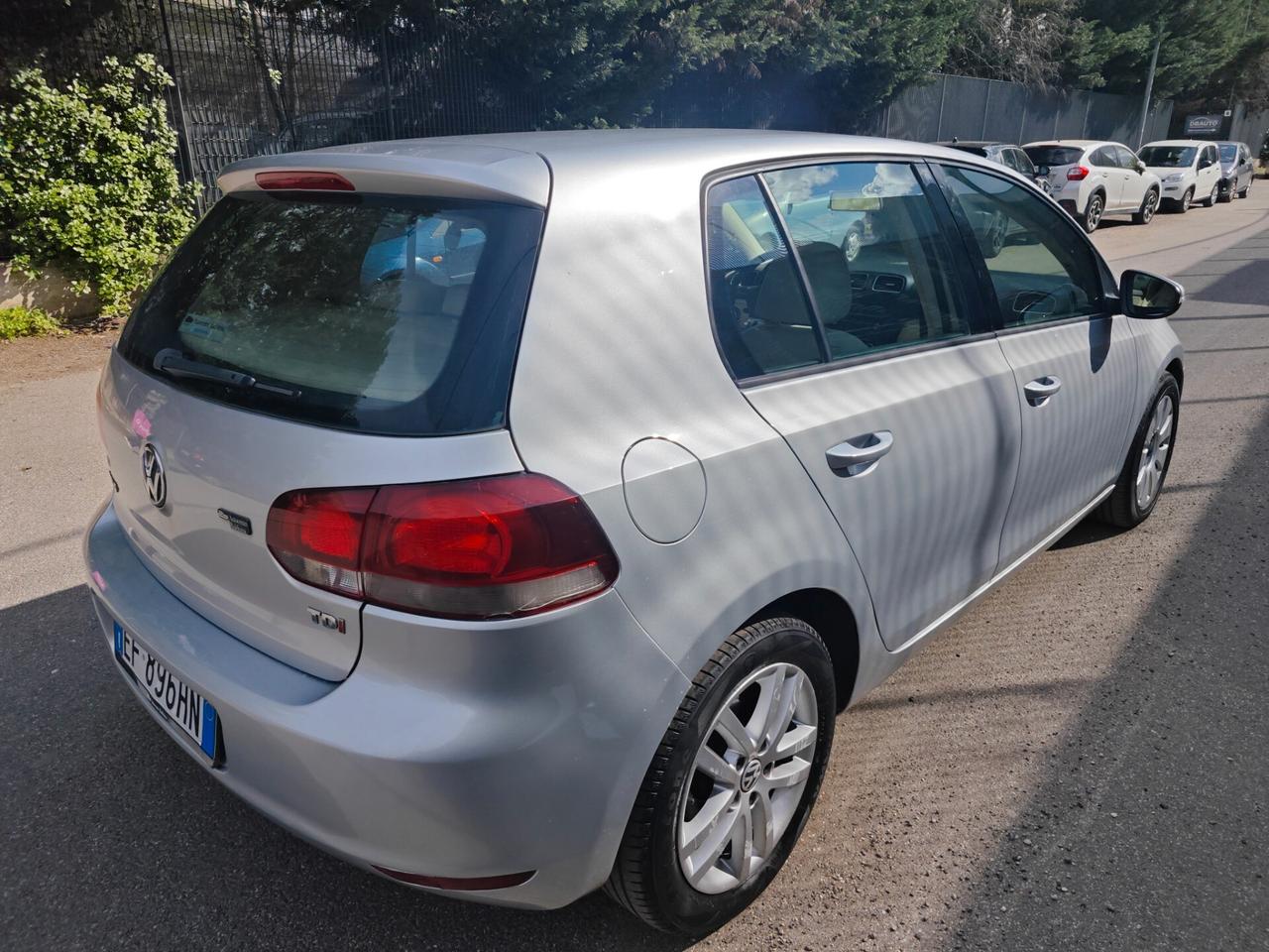 Volkswagen Golf 1.6 TDI DPF DSG 5p. Comfortline