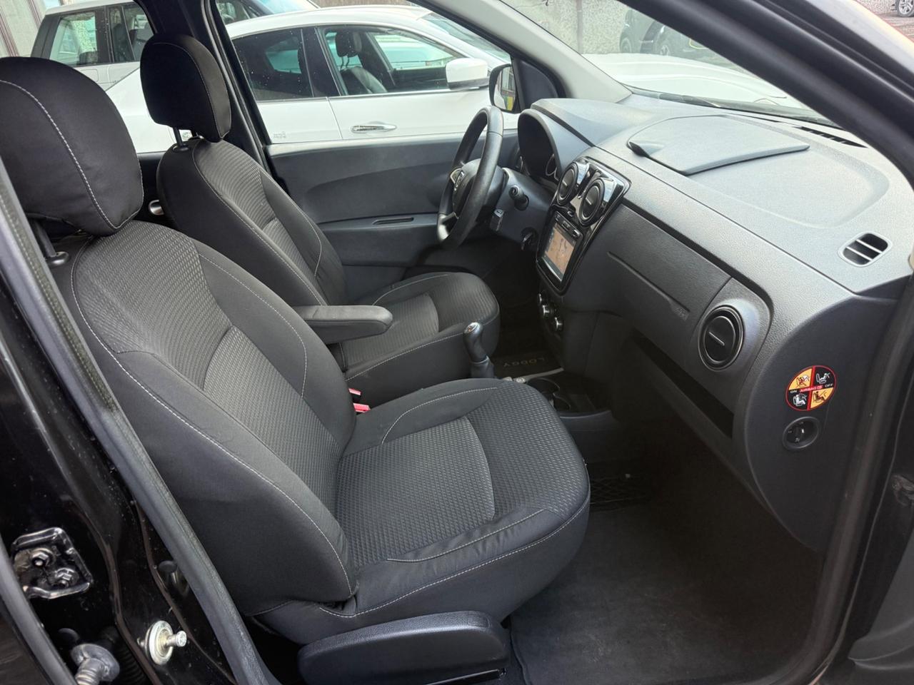 Dacia Lodgy 1.6 100CV Start&Stop GPL 7 posti Prestige