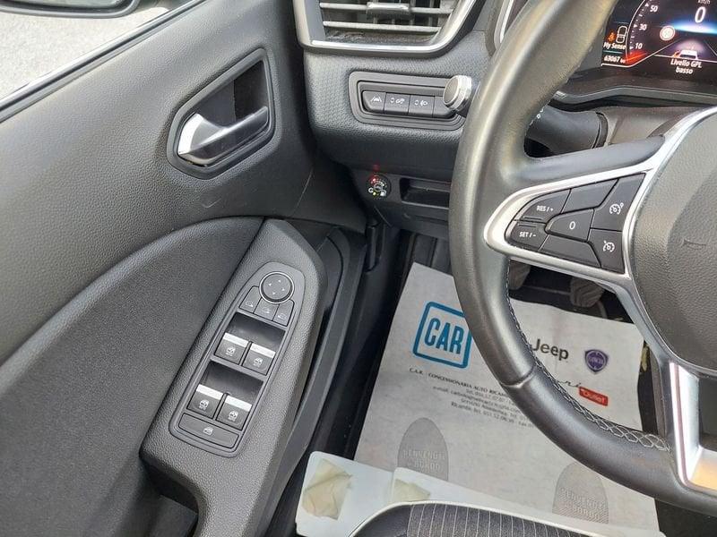 Renault Clio Clio TCe 100 CV GPL 5 porte Intens