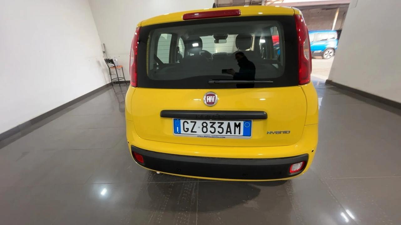 Fiat Panda 1.0 FireFly S&S Hybrid Pandina KM0