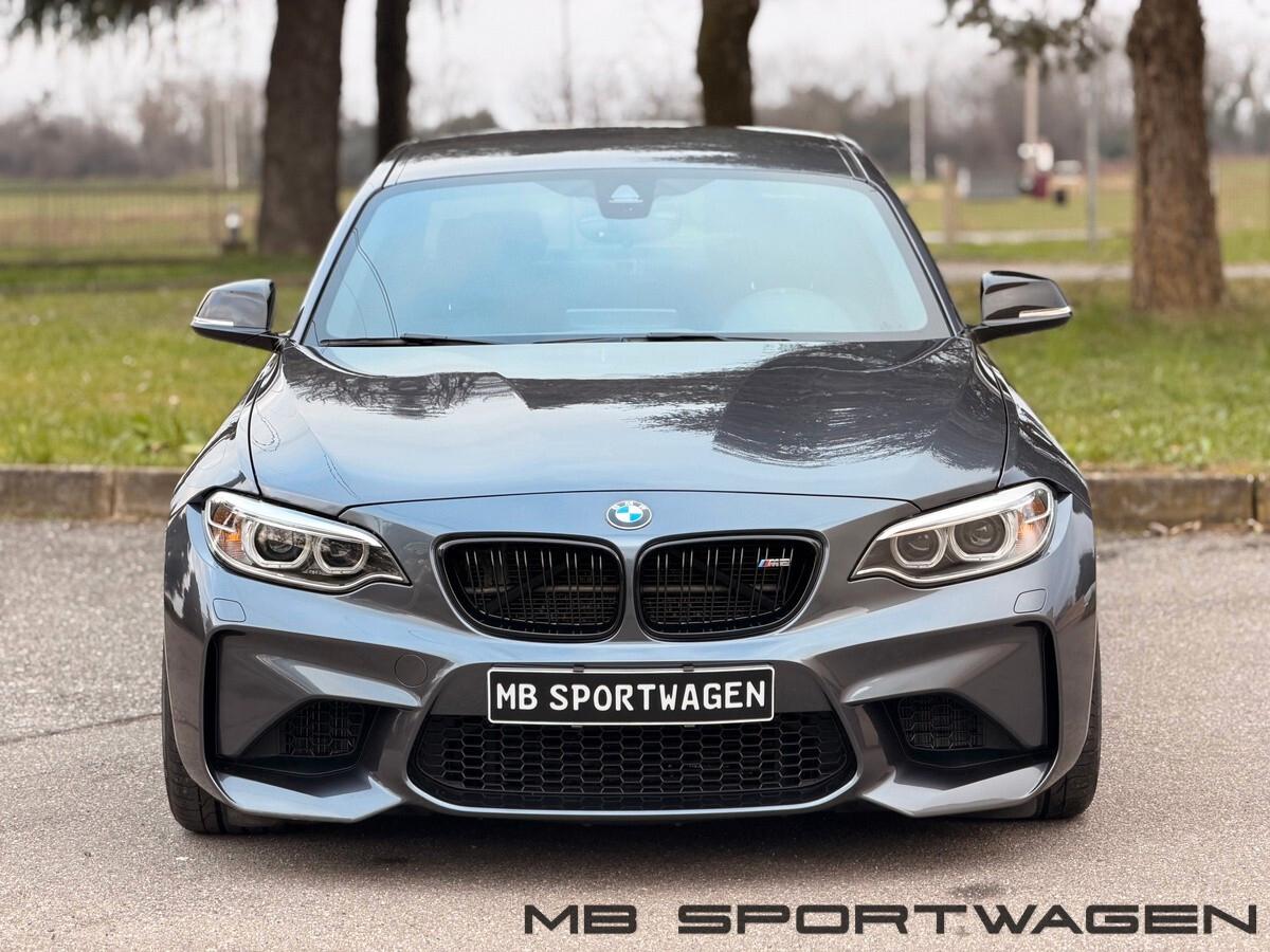BMW M2 420CV - SCARICO SPORTIVO ASSETTO KW