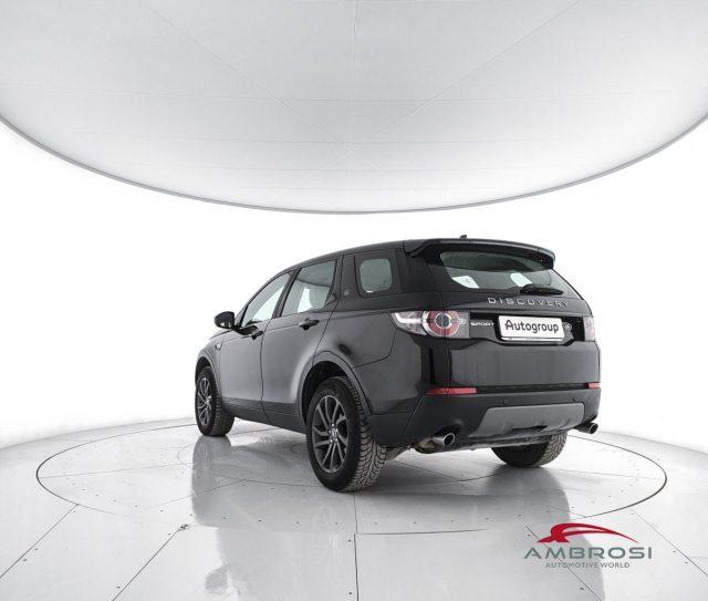 LAND ROVER Discovery Sport 2.0 TD4 150 CV SE