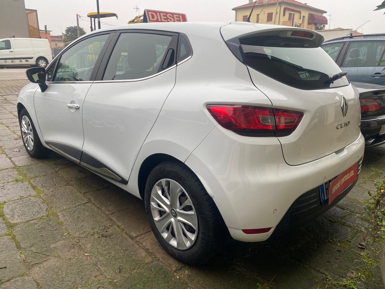 Renault Clio dCi 8V 90 CV 5 porte Business