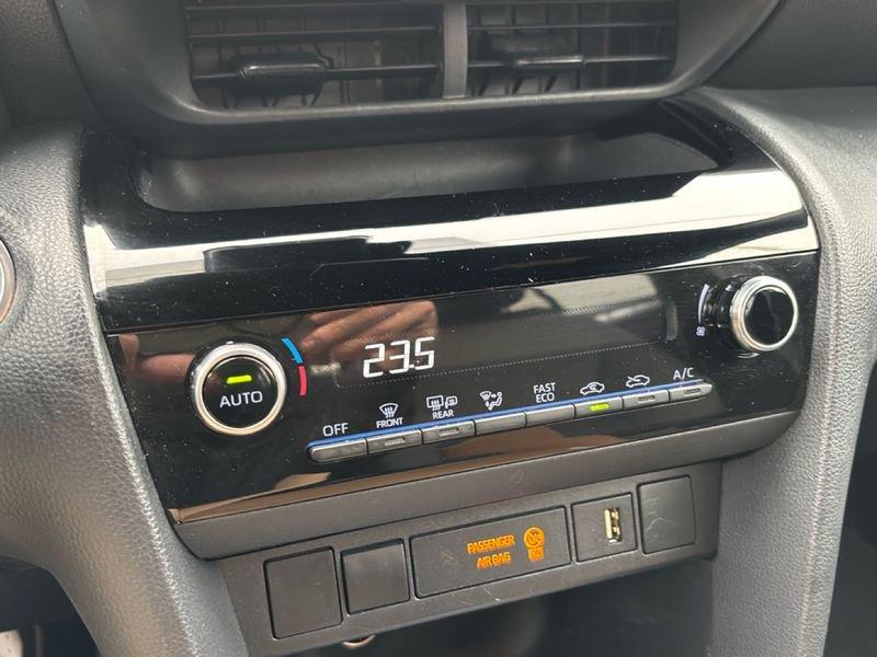 Toyota Yaris Cross 1.5H (116 CV) E-CVT Trend