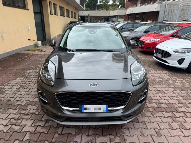 FORD Puma 1.0 EcoBoost Hybrid 125 CV S&S Titanium