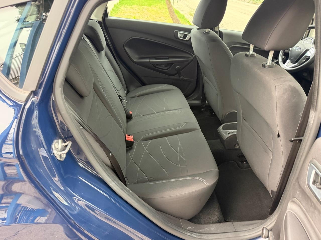 Ford Fiesta 1.5 TDCi 75 cv 2013 116.000 km