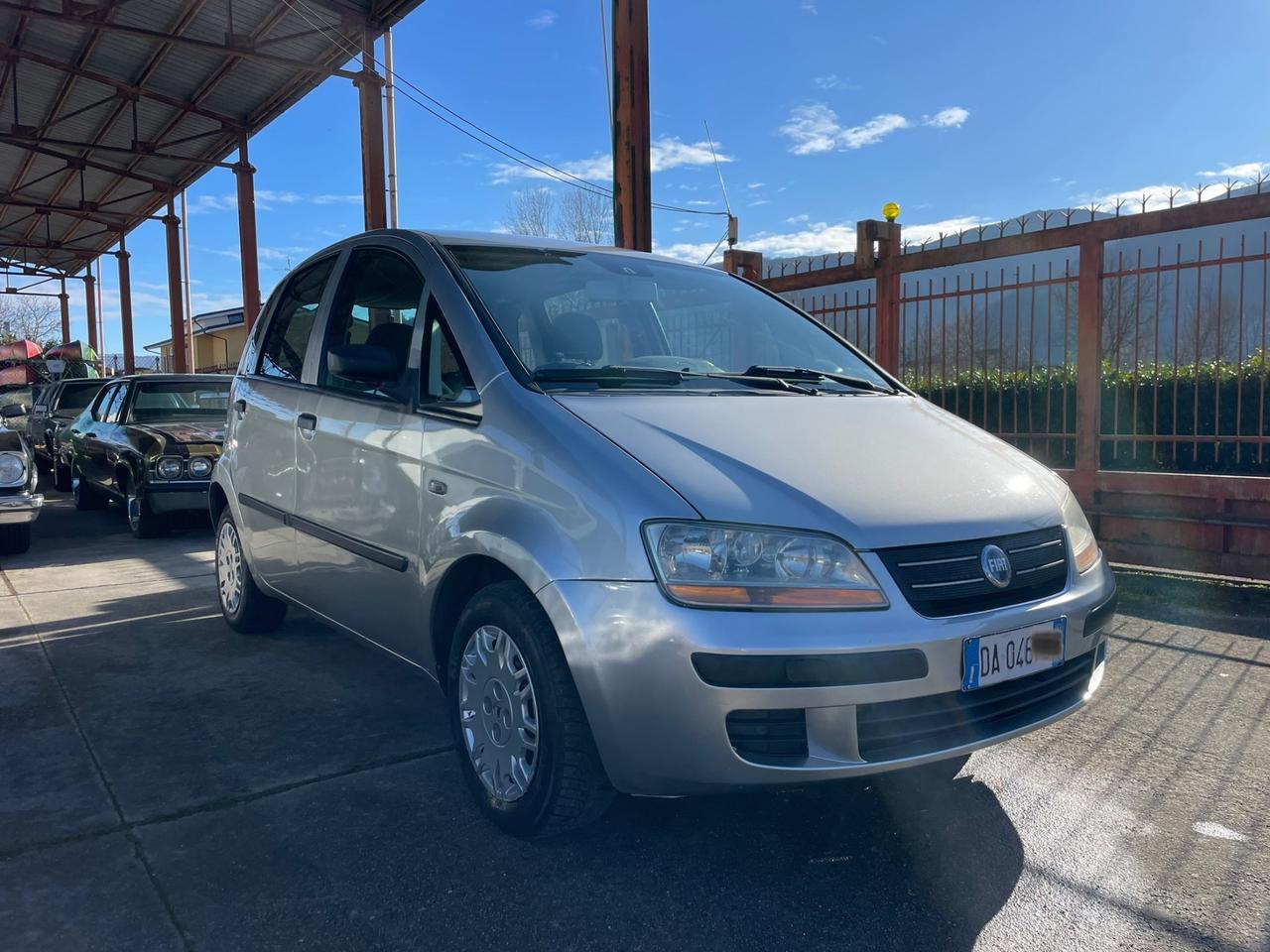 Fiat Idea 1.2 16V