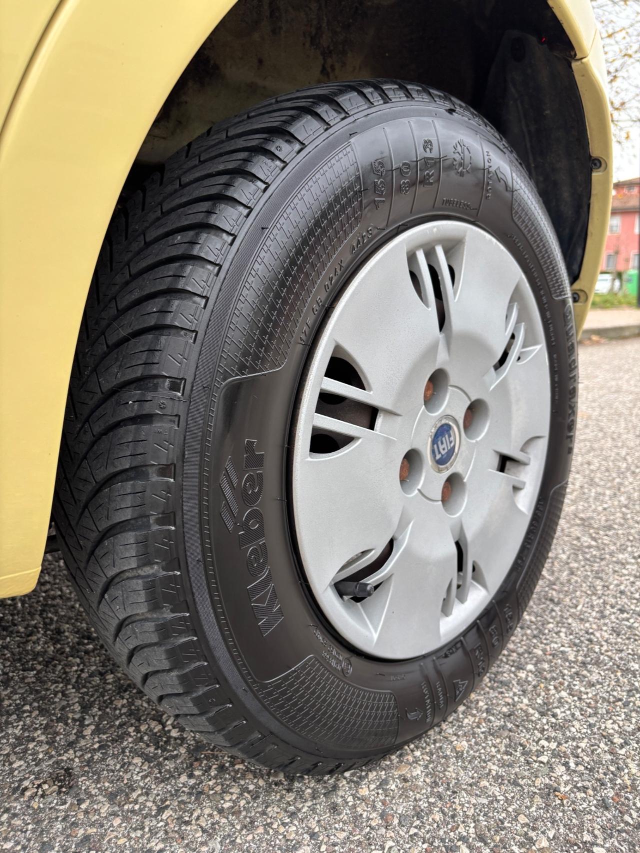 Fiat Panda 1.2 Alessi