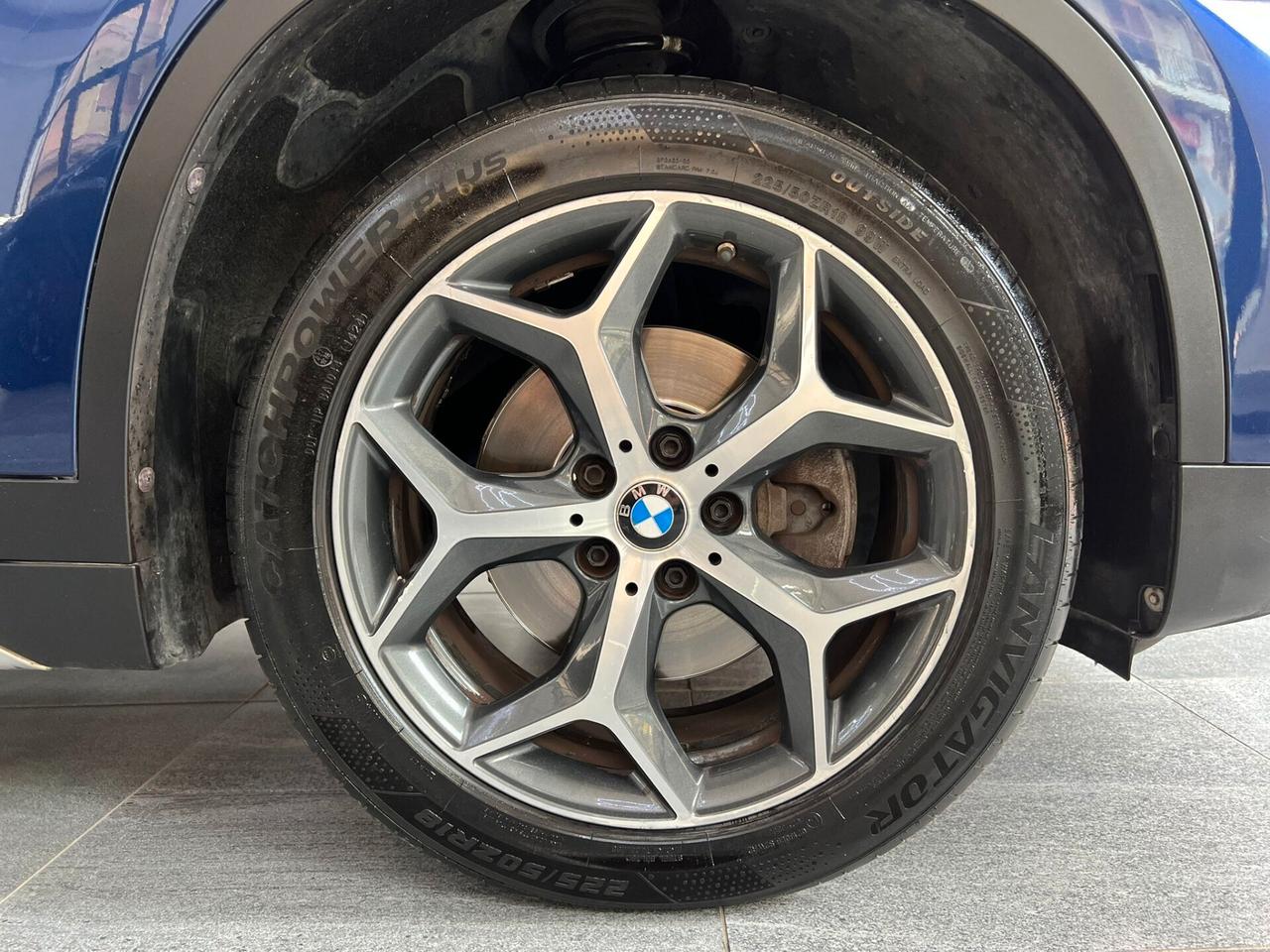 Bmw X1 sDrive18d xLine Automatica