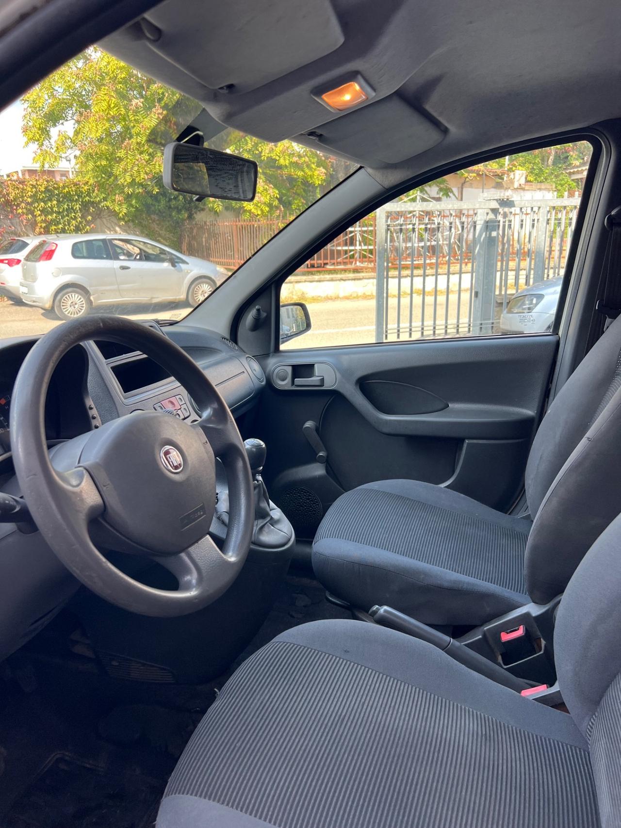 Fiat Panda 1.3 MJT Van Active 2 posti 97MILA KM