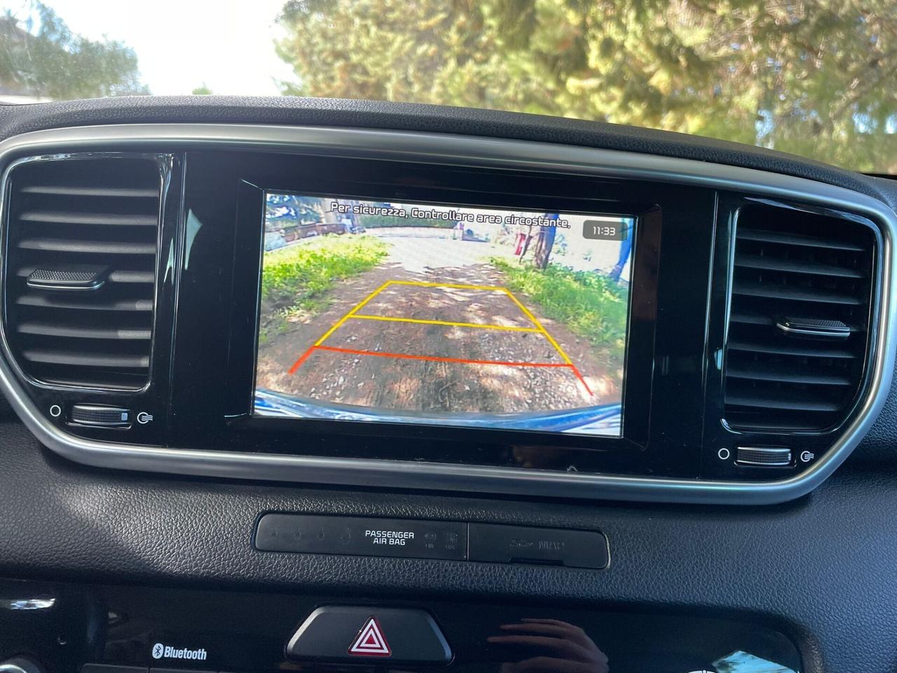 Kia Sportage 1.6 CRDI 115 CV 2WD Business Class