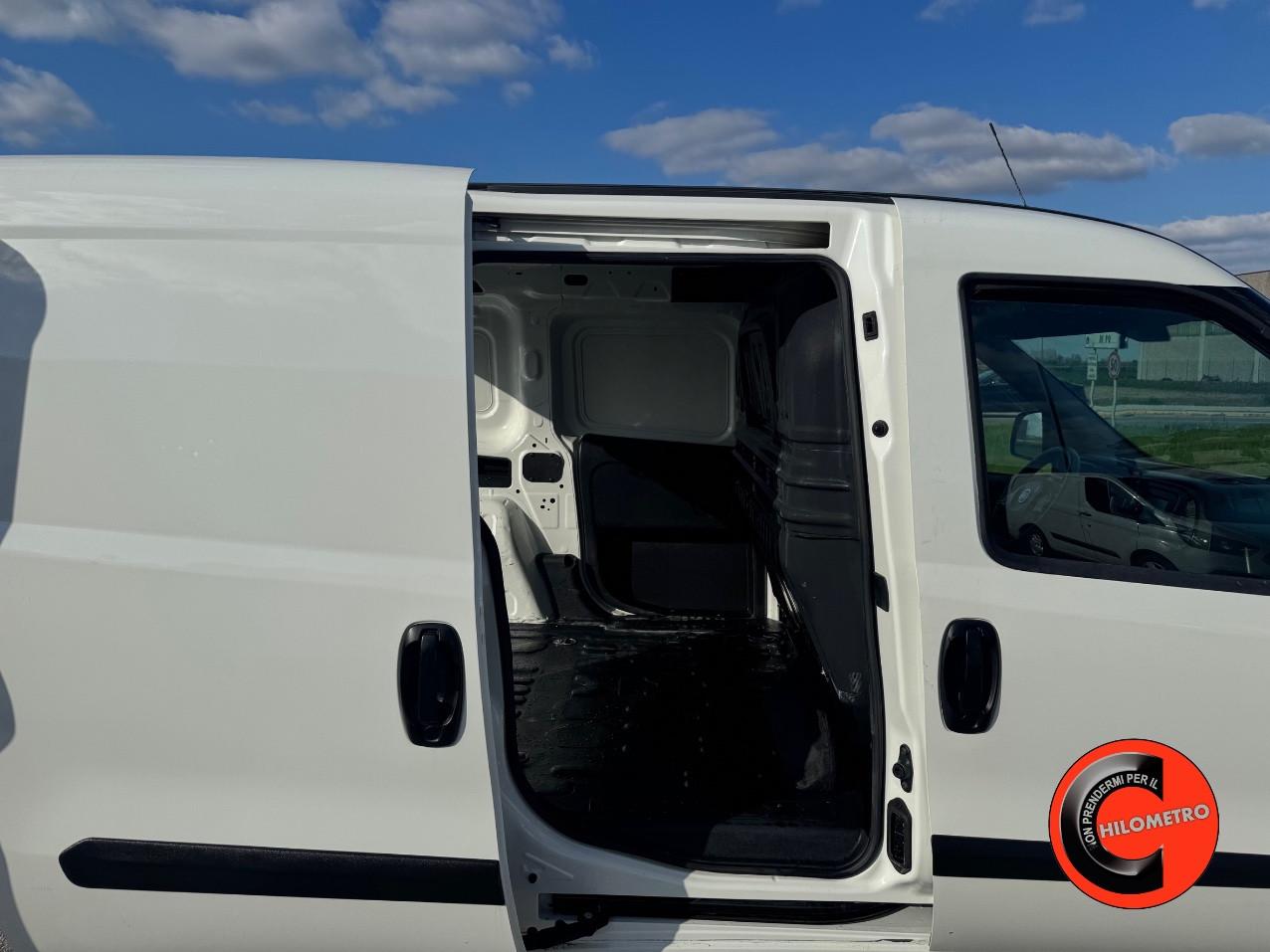 Fiat Doblo CARGO 1.3 MJT PC TN CH1 N1-3 POSTI AUTOCARRO-SENSORI-