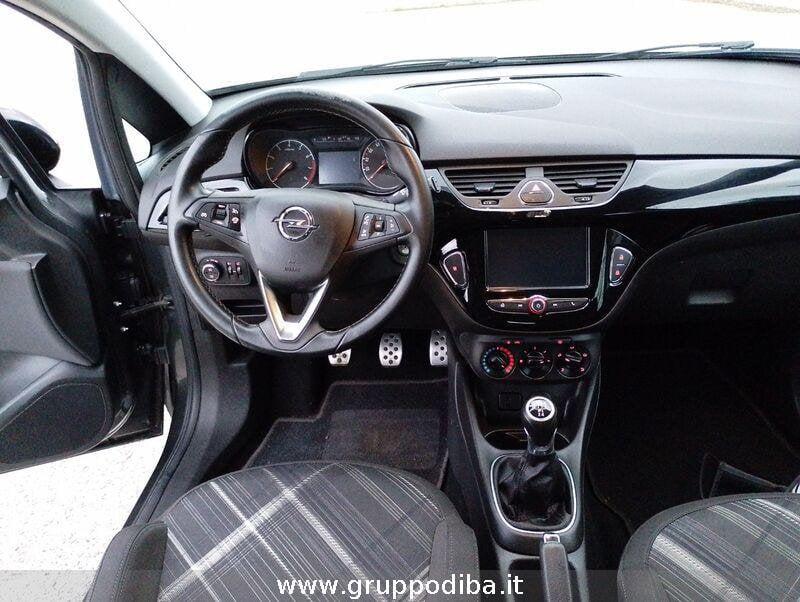 Opel Corsa V 2015 Benzina 5p 1.2 b-Color