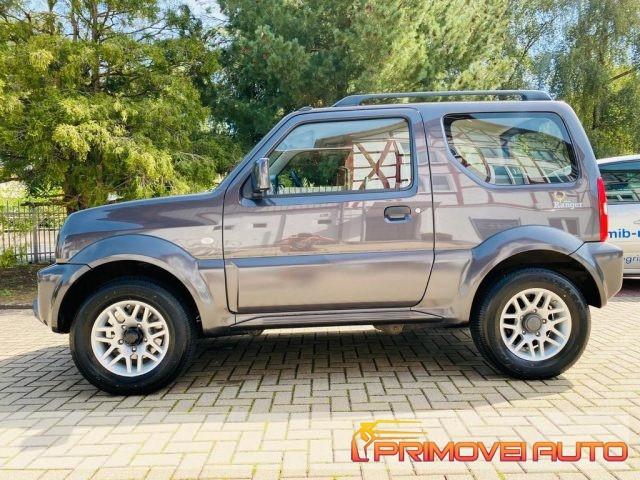 SUZUKI Jimny 1.3 4WD Comfort Ranger