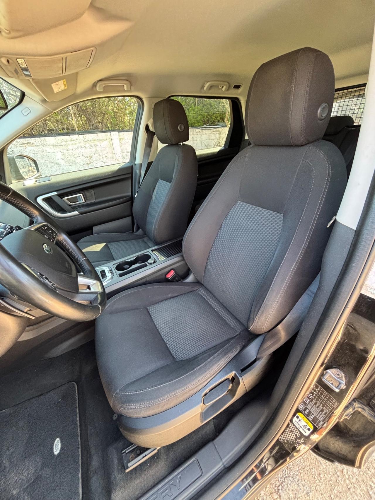 Land Rover Discovery Sport 2.2 TD4 150 CV SE