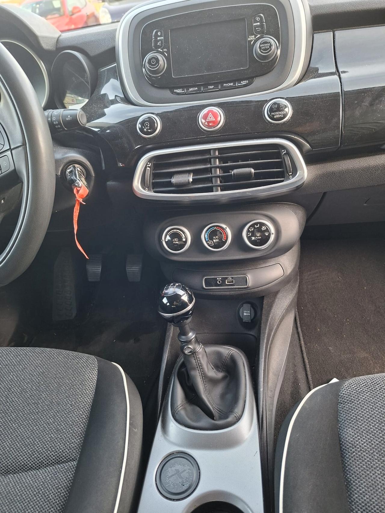 Fiat 500X 1.3 MultiJet 95 CV Business