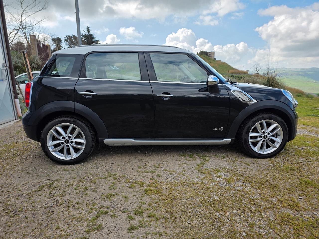 Mini Countryman John Cooper Works 1.6 D ALL4