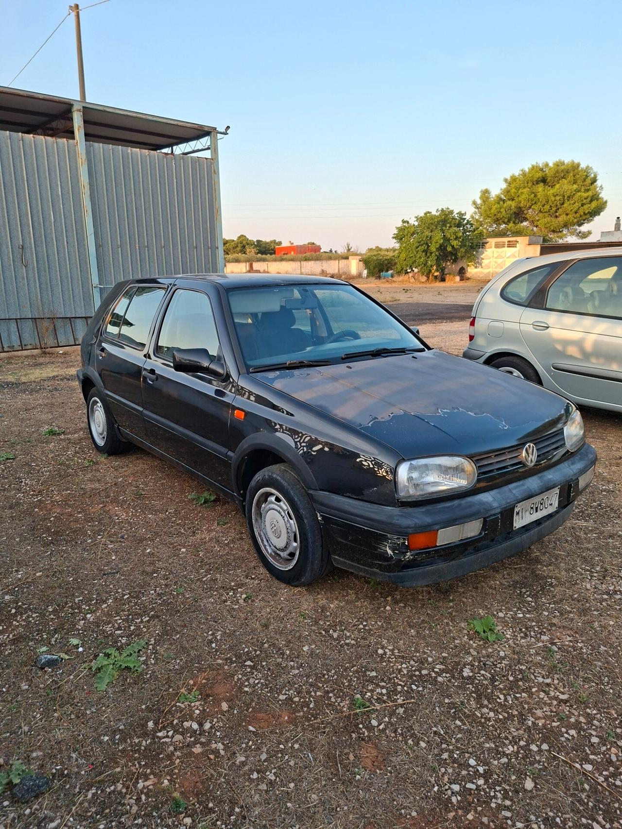 Volkswagen Golf 1.9 turbodiesel ASI