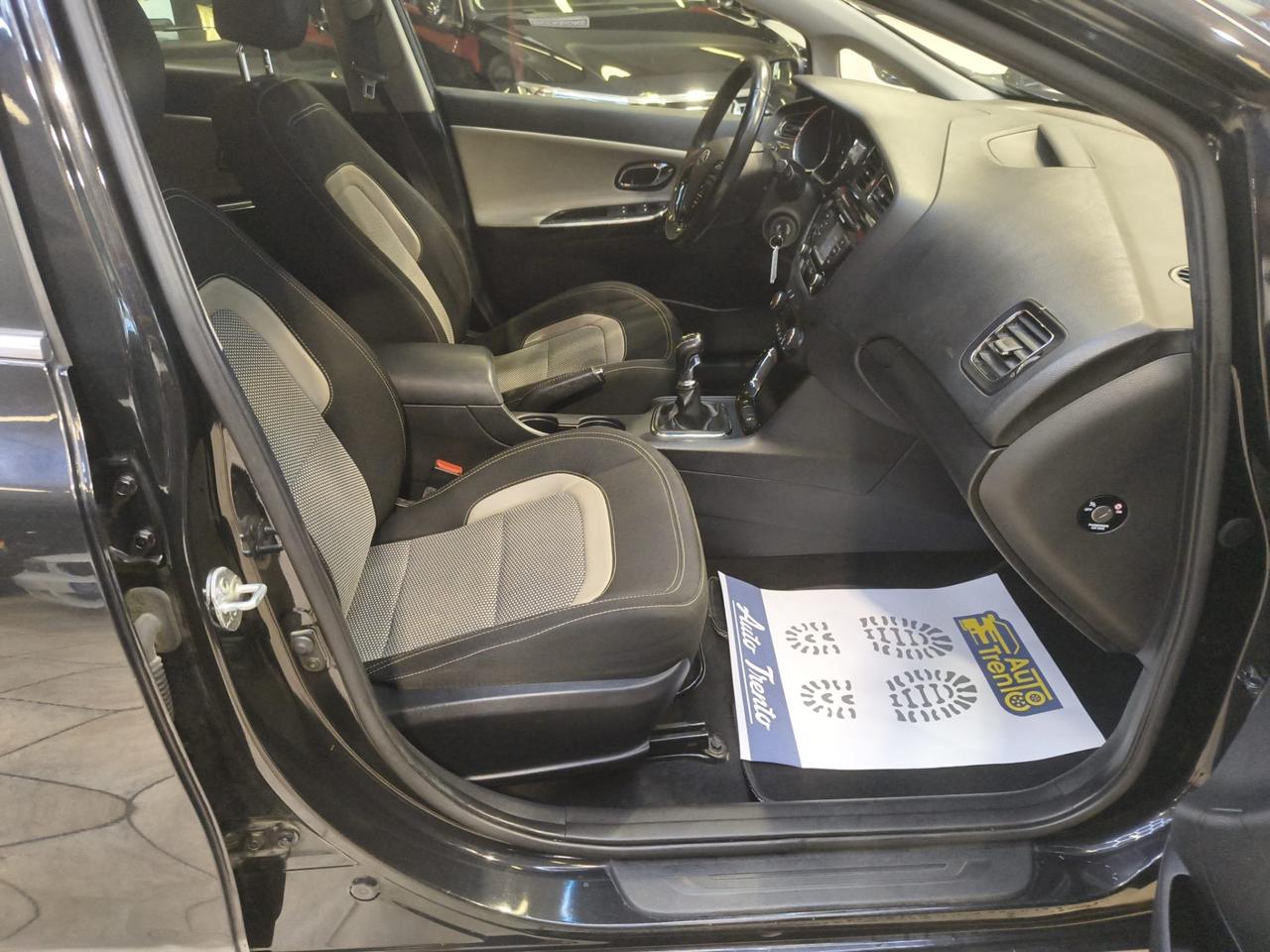Kia Ceed cee'd 1.6 CRDi 110 CV SW Cool