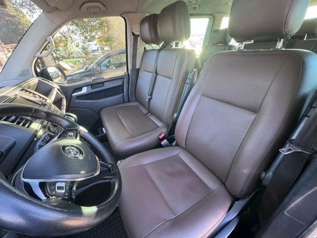 VOLKSWAGEN Caravelle 2.0 TDI 150CV 4 Motion - 9 POSTI
