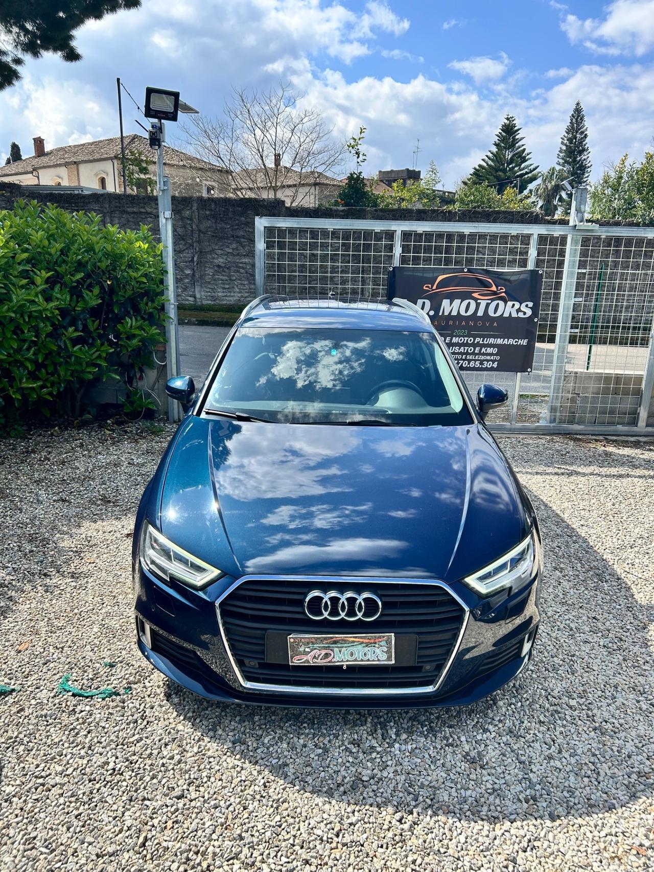 Audi A3 SPB 30 TDI Admired