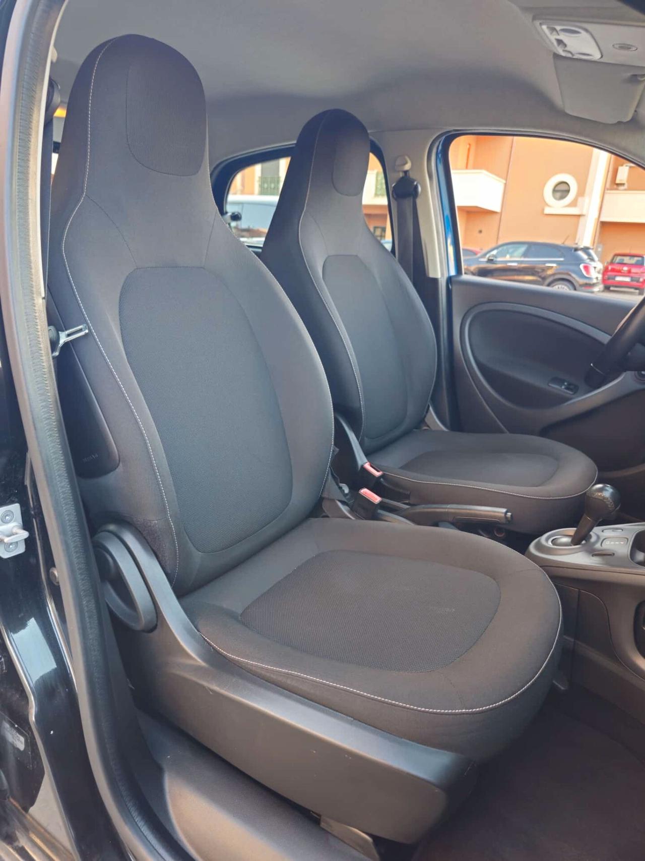 Smart ForFour 70 1.0 twinamic Passion