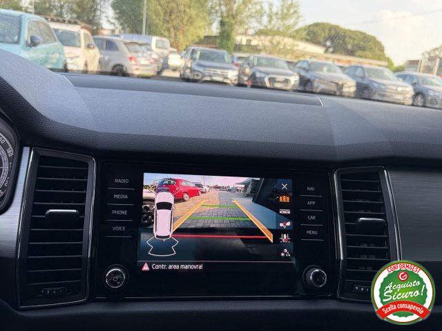 SKODA Kodiaq 2.0 TDI EVO SCR DSG 7 POSTI