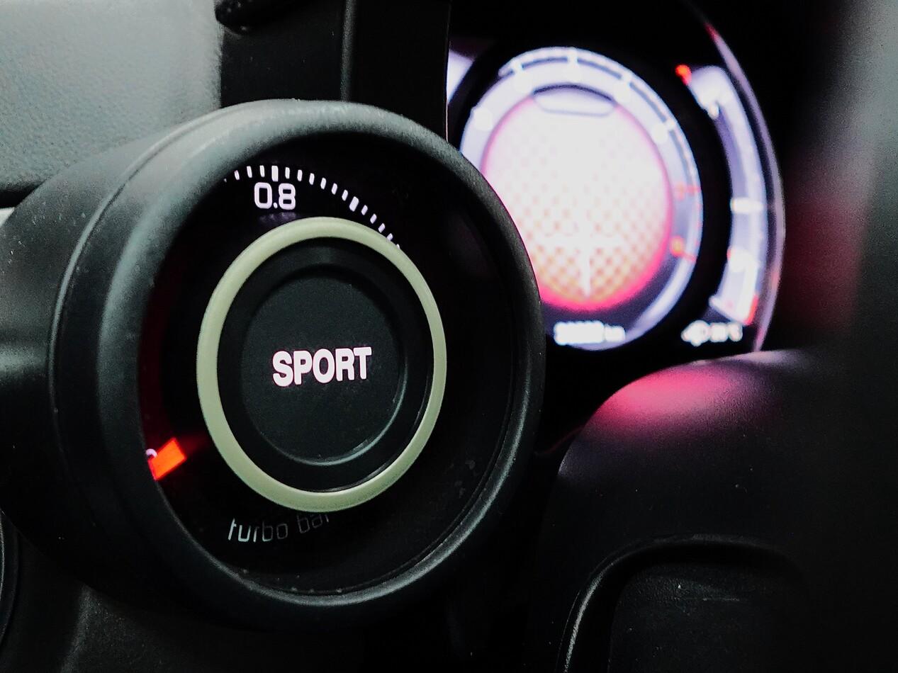 Abarth 595 1.4 T-JET 165 CV 595