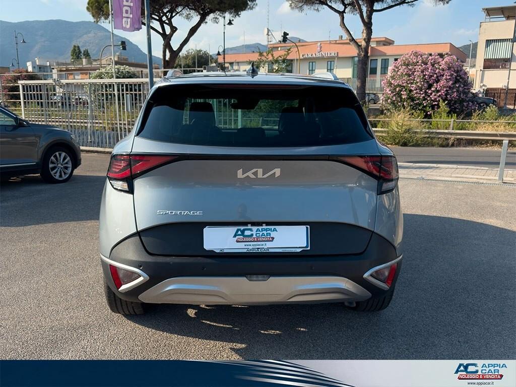 Kia Sportage 1.6 CRDI 136 CV DCT7 2WD Mild Hybrid Style
