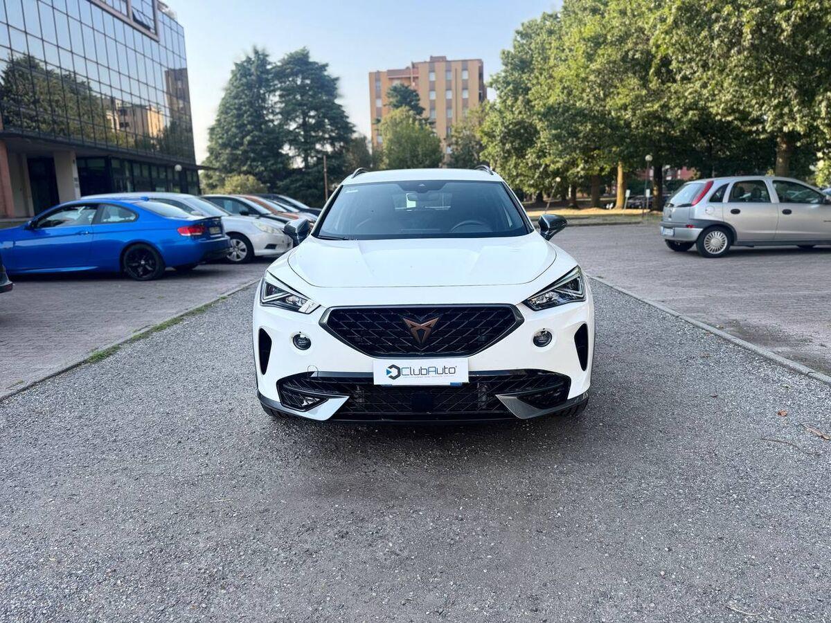 Cupra formentor 1.4 e-hybrid 204cv dsg