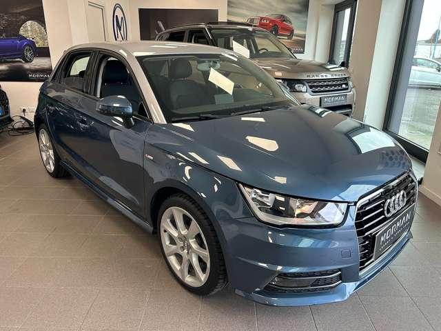 Audi A1 A1 Sportback 1.0 S-Line NEO PATENTATI