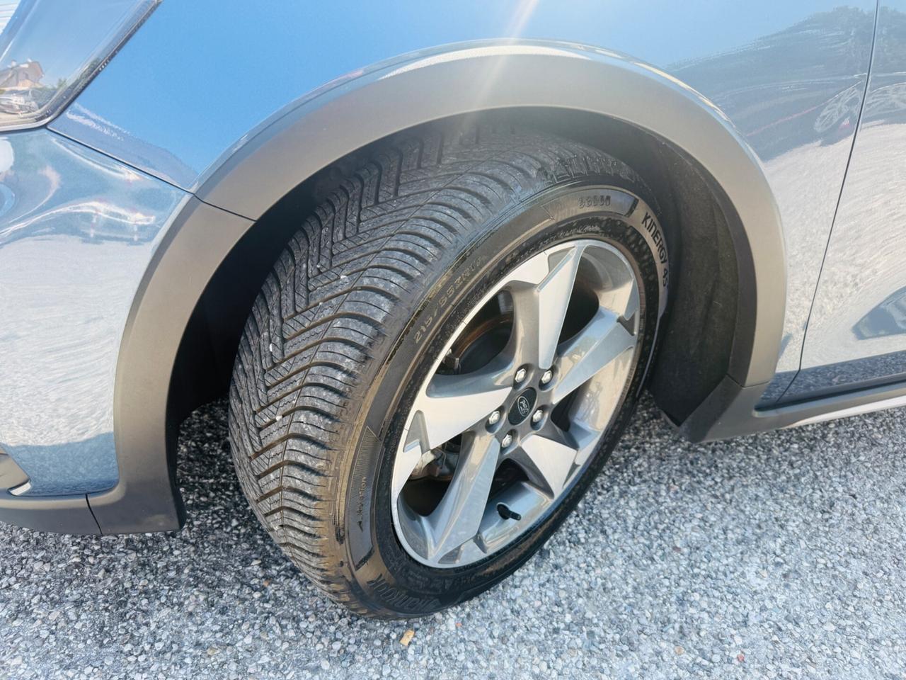 Ford Focus EcoBoost 125 CV automatico Active Co-Pilot MOTORE SOSTITUITO