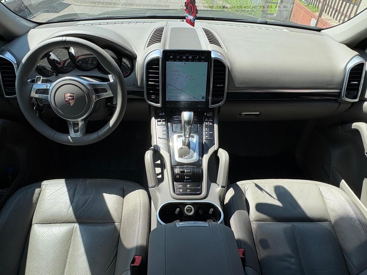 Porsche Cayenne 3.0 Diesel