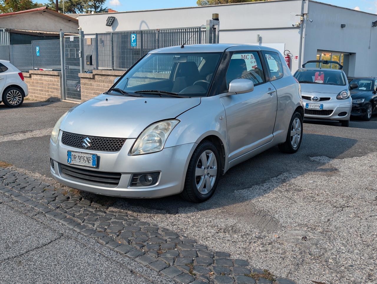 Suzuki Swift 1.3 3p. GL Safety Pack