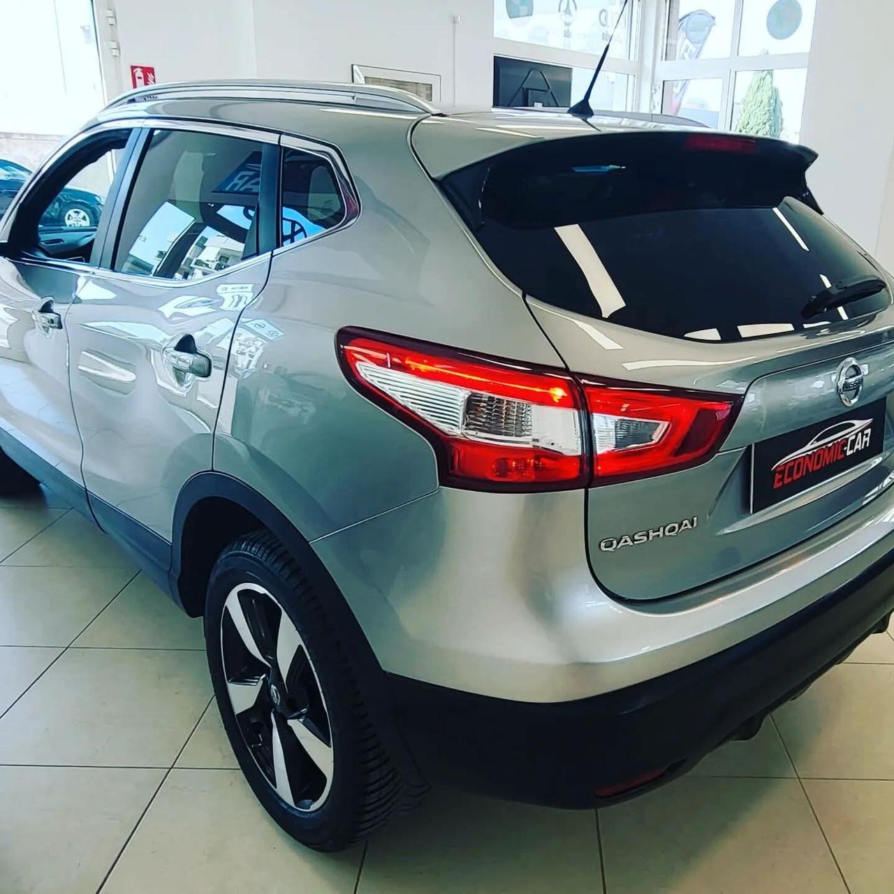 Nissan Qashqai 1.5 dCi Tekna
