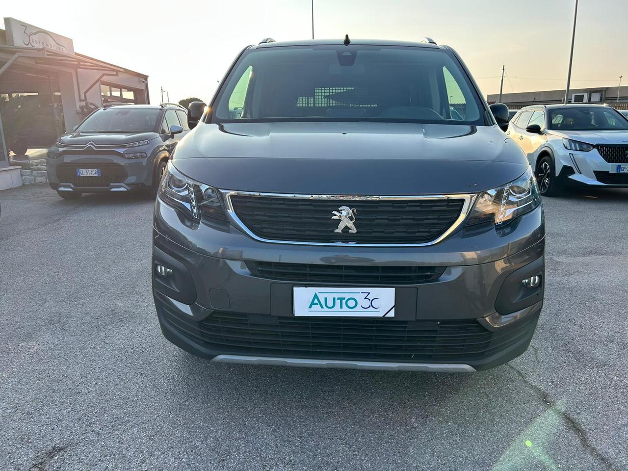 Peugeot Rifter L1 1.5 130CV Allure