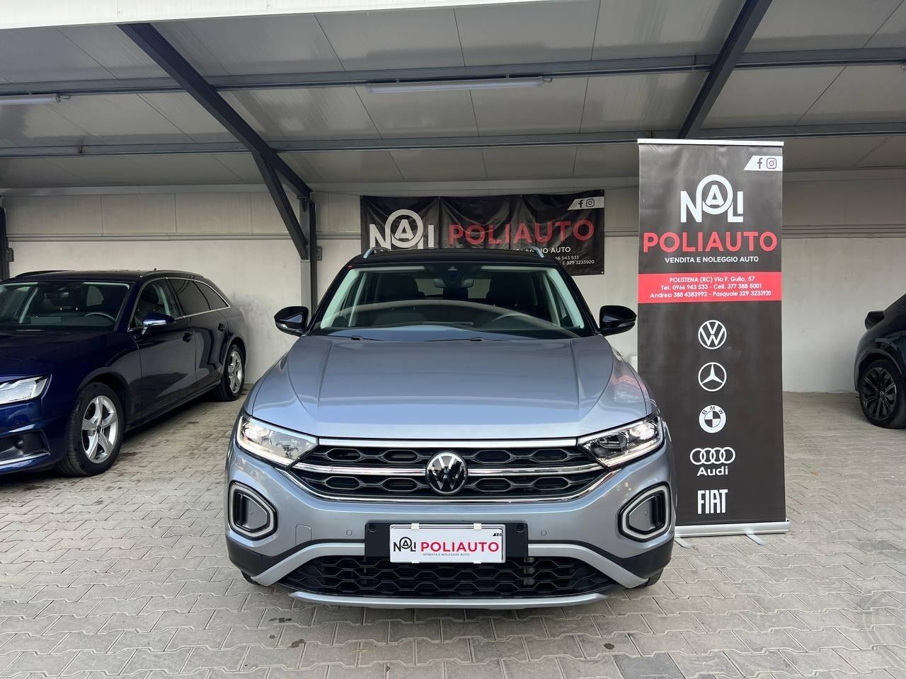 VOLKSWAGEN T-ROC 2.0 TDI SCR 150CV DSG R-LINE