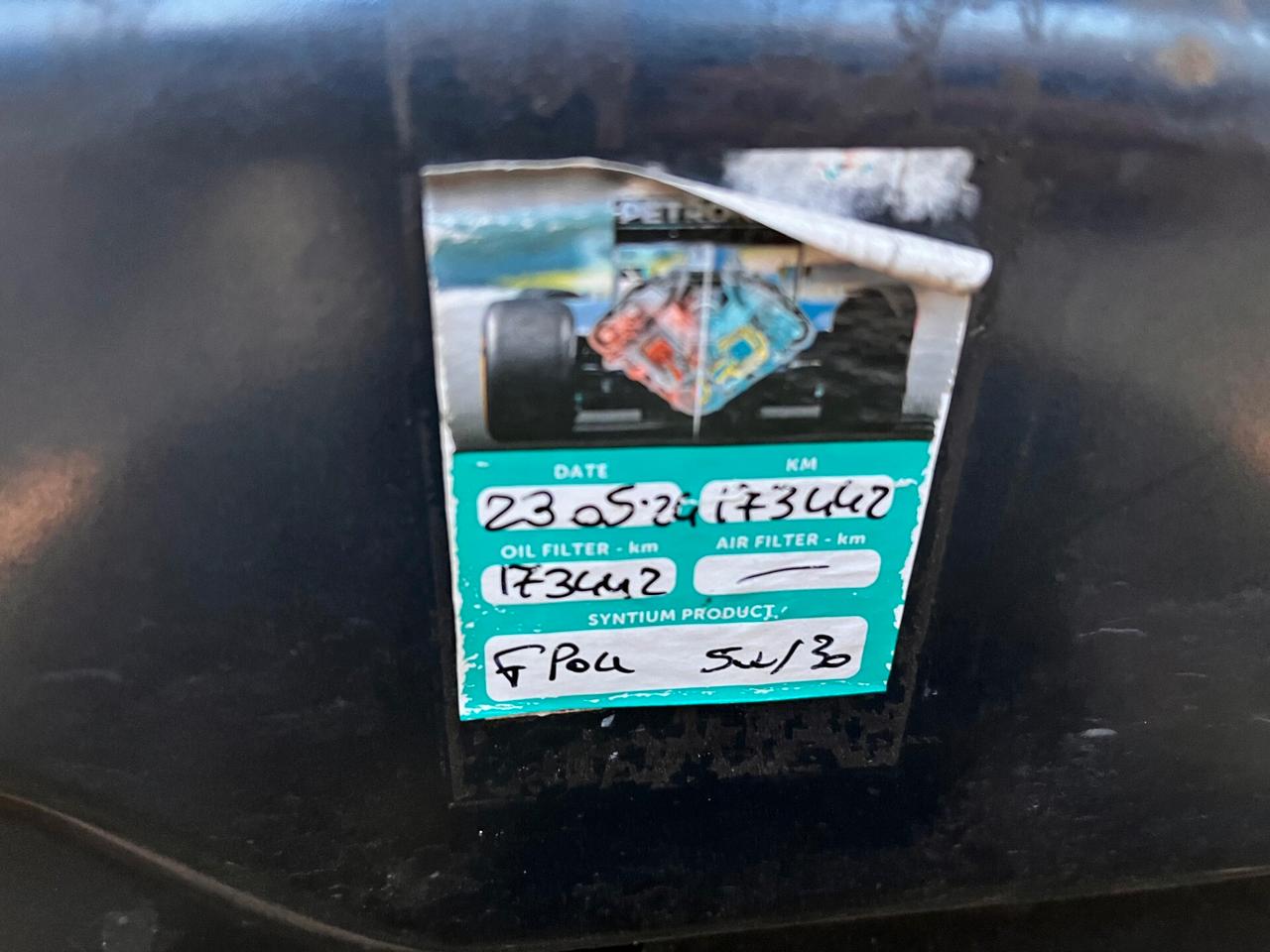 Opel Meriva 1.7 CDTI 101CV F.AP. Cosmo