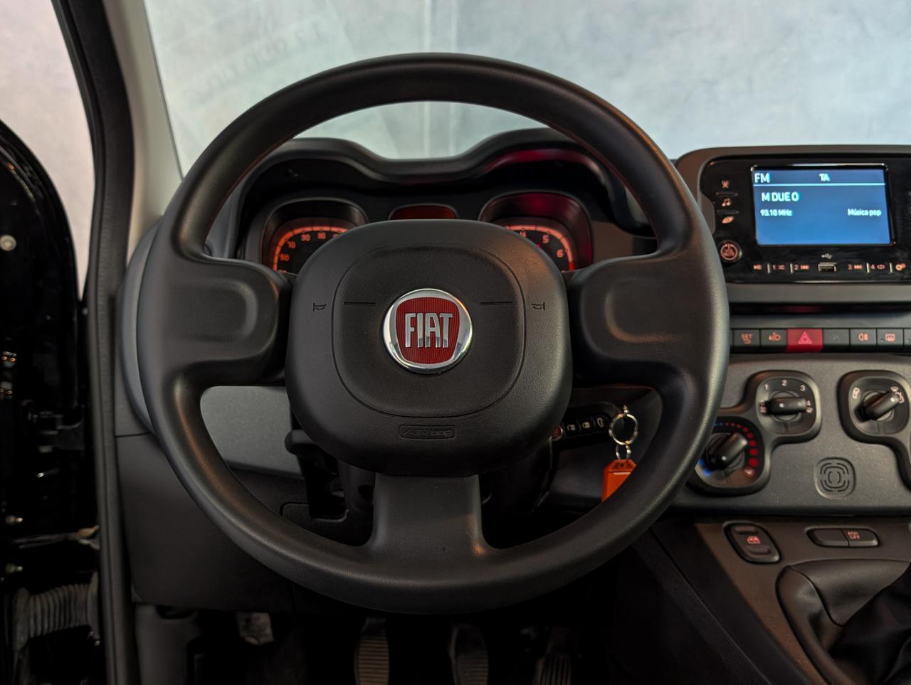 Fiat Panda 1.0 Hybrid 70cv
