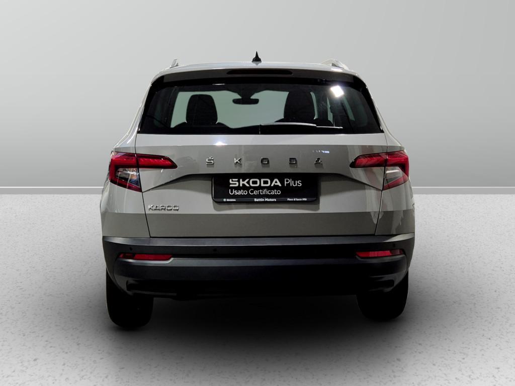 Skoda Karoq 2.0 tdi evo scr S-Tech 115cv dsg