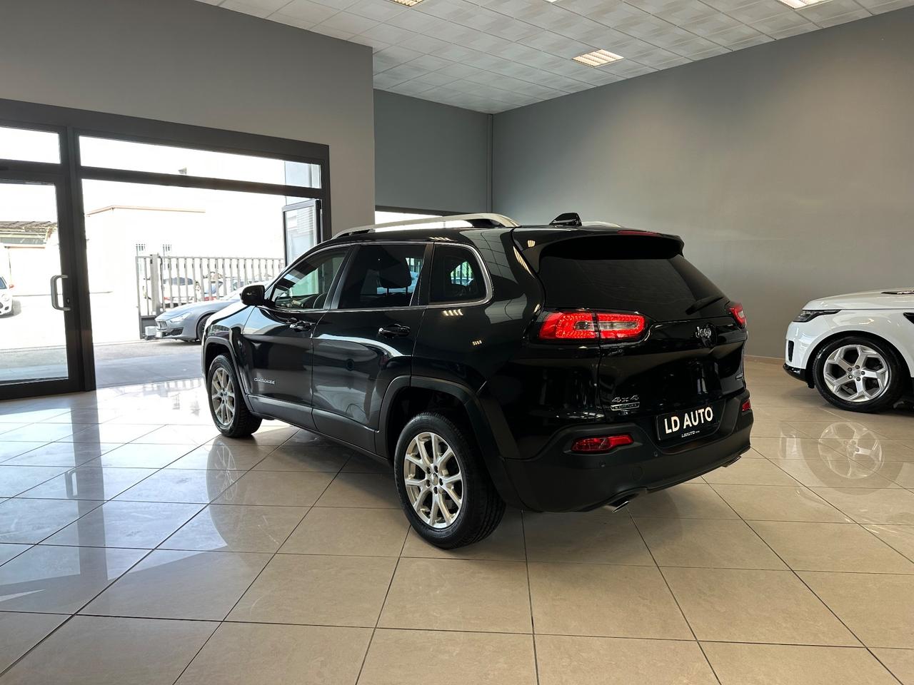Jeep Cherokee 2.0 Mjt II 170CV 4WD Active Drive I Longitude