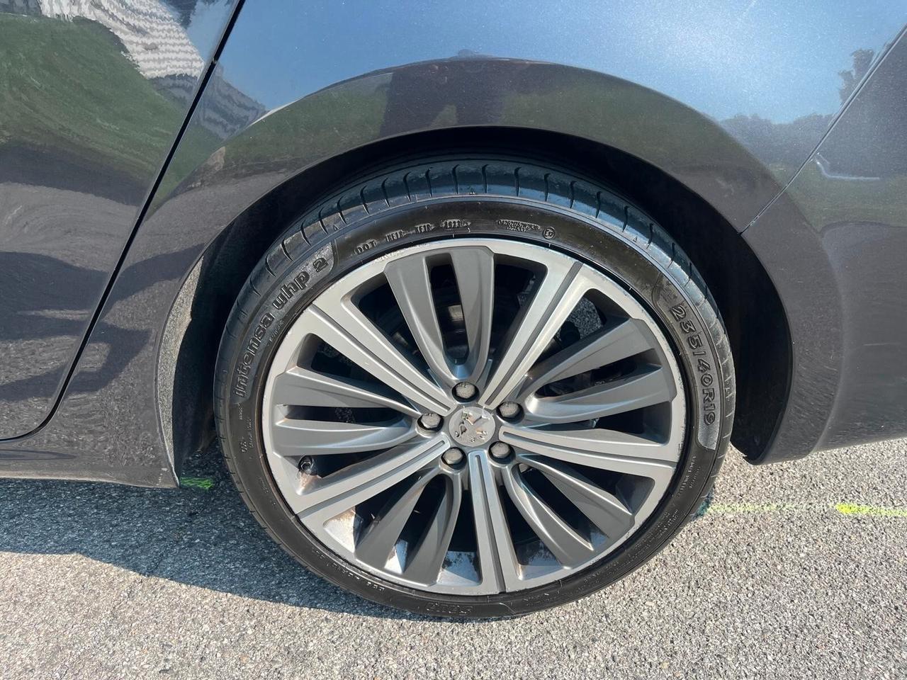 Peugeot 508 2.2 HDi 204CV aut. GT
